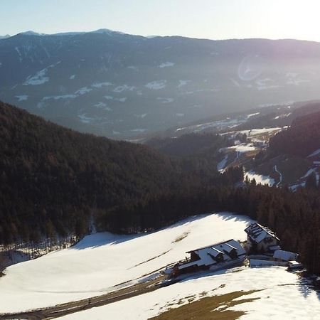 Vila Baerntalerhof Falzes Exteriér fotografie