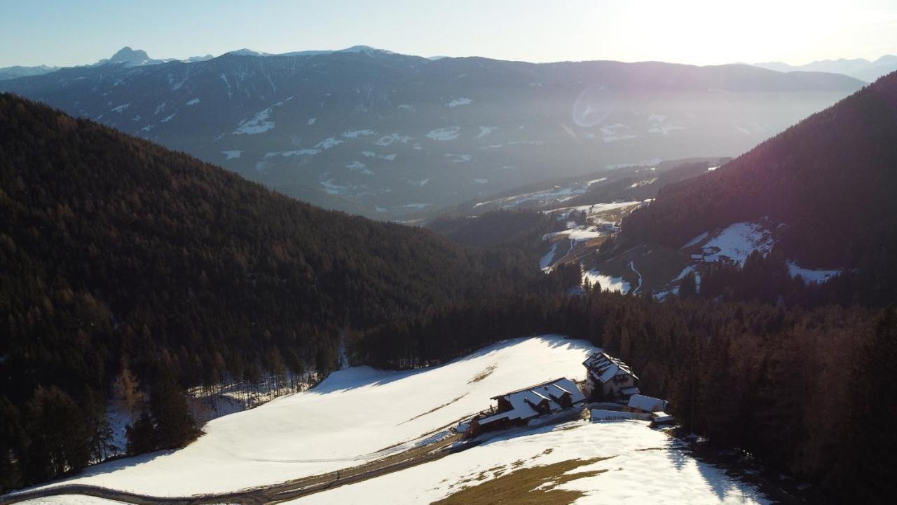 Vila Baerntalerhof Falzes Exteriér fotografie