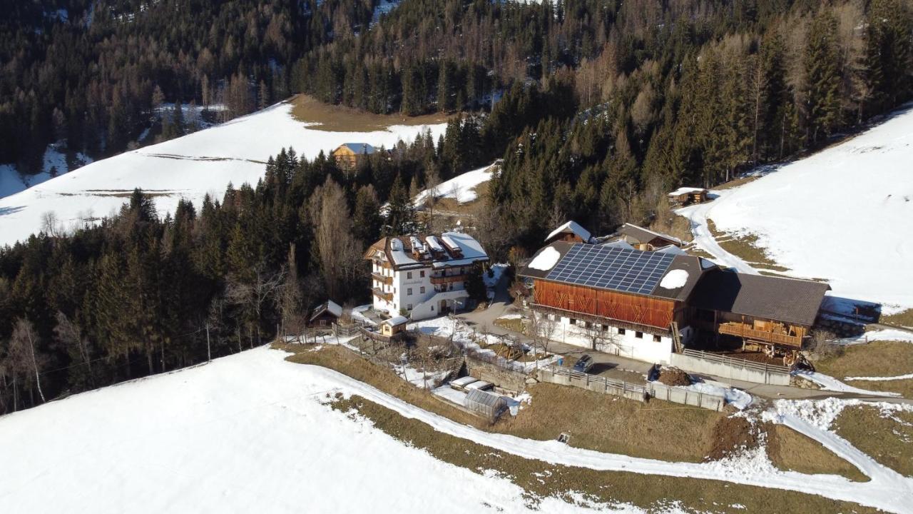 Vila Baerntalerhof Falzes Exteriér fotografie