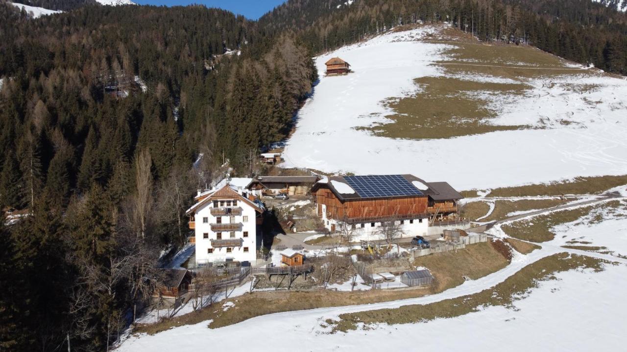 Vila Baerntalerhof Falzes Exteriér fotografie