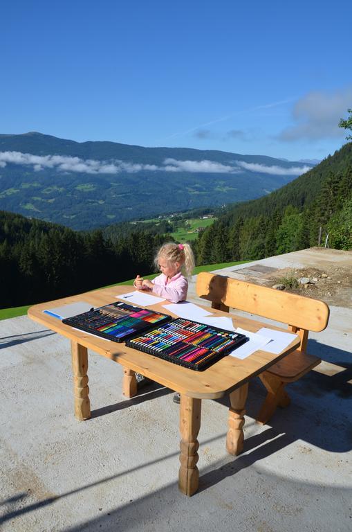 Vila Baerntalerhof Falzes Exteriér fotografie