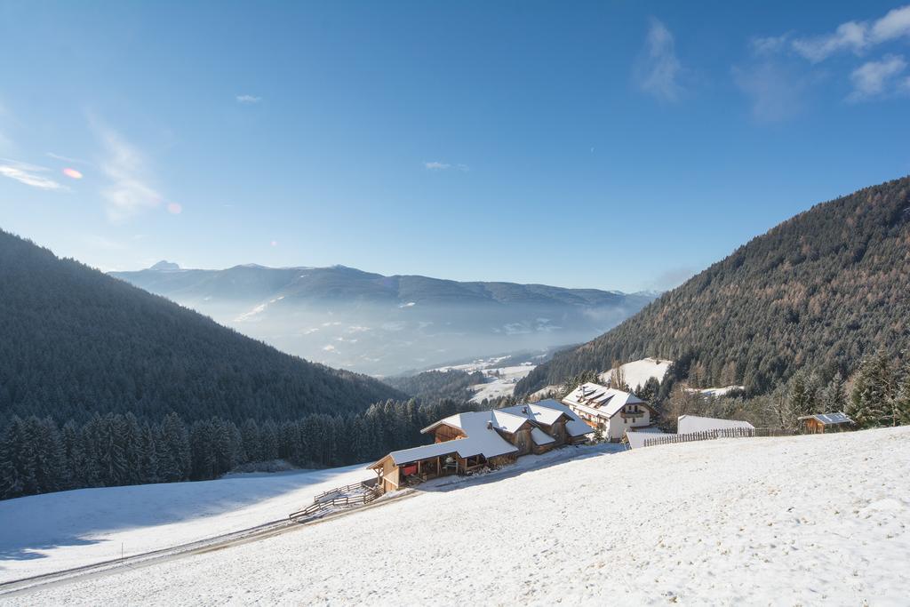 Vila Baerntalerhof Falzes Exteriér fotografie