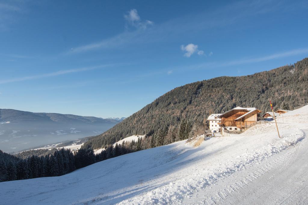 Vila Baerntalerhof Falzes Exteriér fotografie