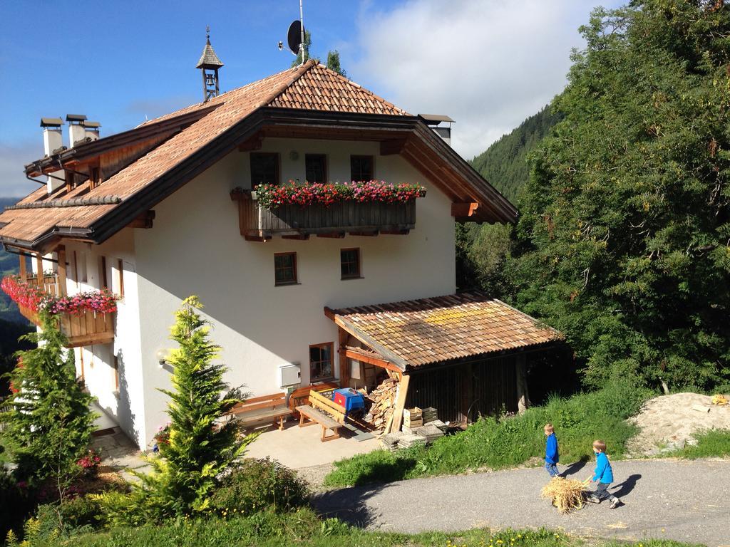 Vila Baerntalerhof Falzes Exteriér fotografie