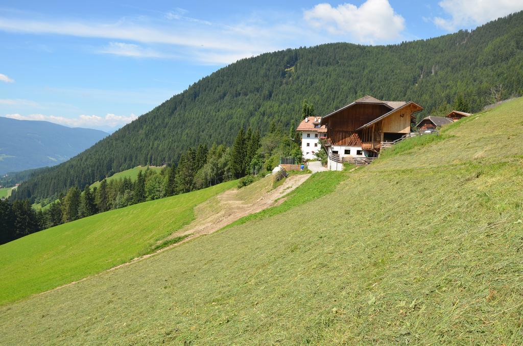 Vila Baerntalerhof Falzes Exteriér fotografie