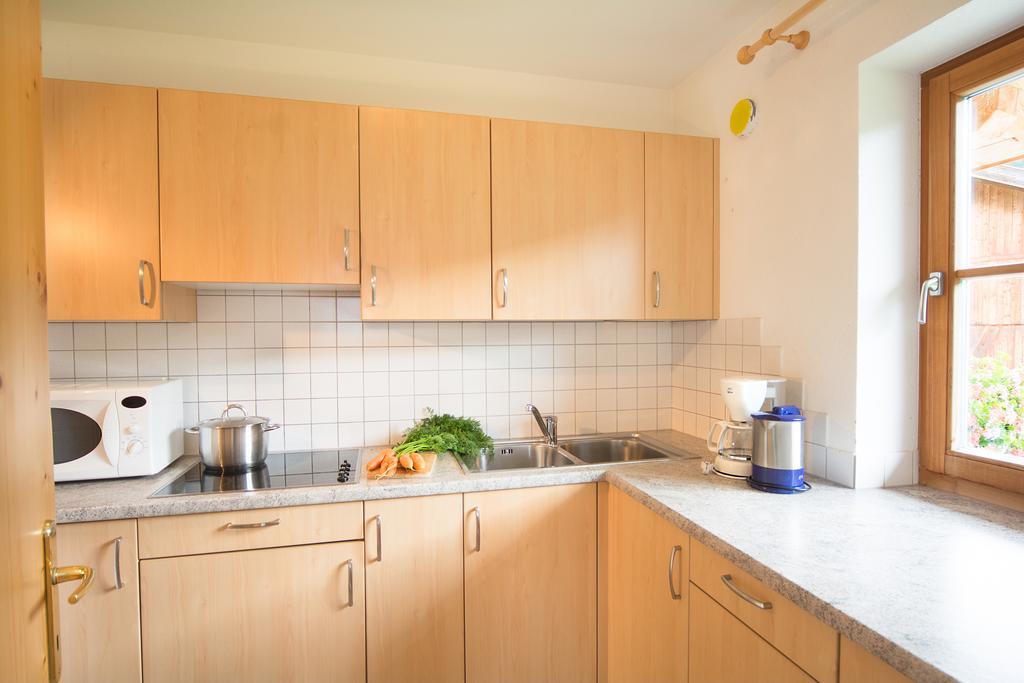 Vila Baerntalerhof Falzes Pokoj fotografie